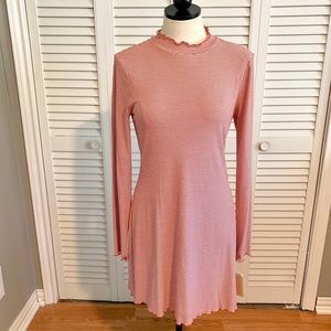 Copper Key red and white dress